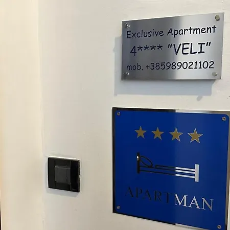 Exclusive Veli Apartamento *